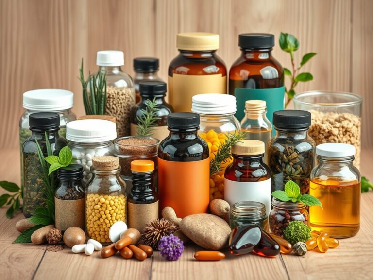 Supplements: Friend or Foe?