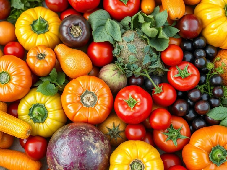 How Antioxidants in Fruits and Veggies Fight Inflammation and Disease